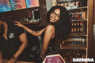 Party Bild aus dem Havanna Berlin vom 25.10.2025